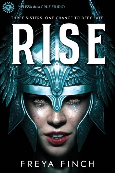 Cover image of "Rise" by Freya Finch