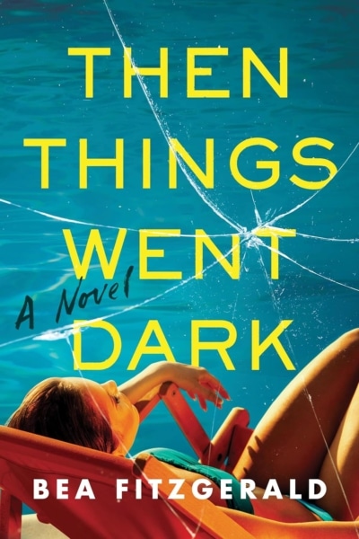 Cover image of "Then Things Went Dark" by Bea Fitzgerald