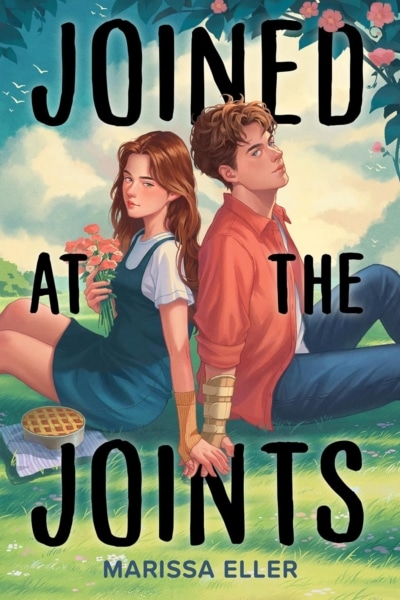 Cover image of "Joined at the Joints" by Marissa Eller