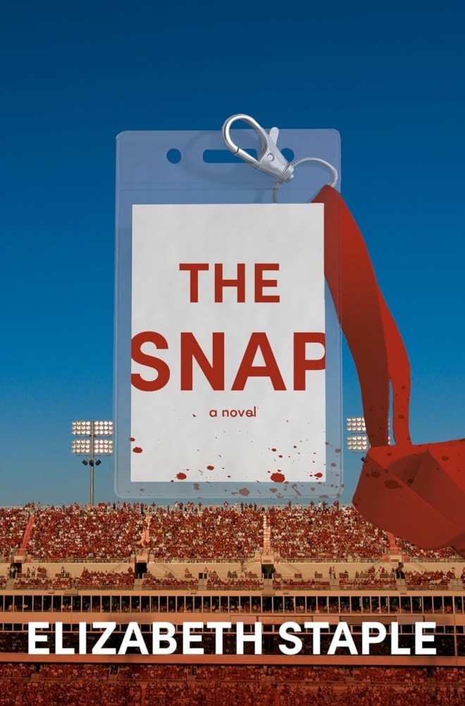 Cover image of "The Snap" by Elizabeth Staple