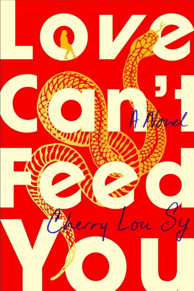 Cover image of "Love Can't Feed You" by Cherry Lou Sy