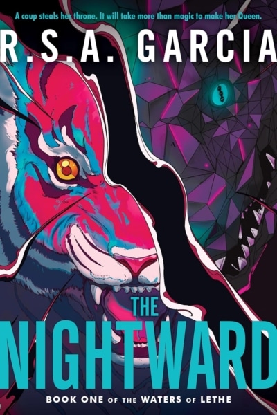 Cover image of "The Nightward" by R.S.A. Garcia