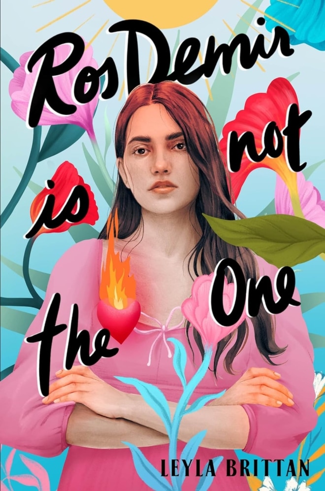 Cover image of "Ros Demir Is Not the One" by Leyla Brittan