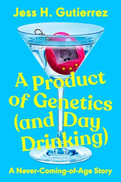 Cover image of "A Product of Genetics (and Day Drinking)" by Jess H. Gutierrez