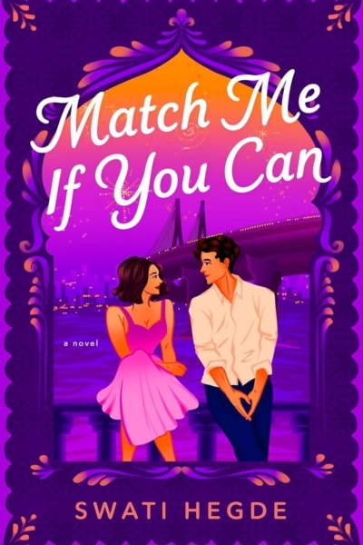 Cover image of "Match Me If You Can" by Swati Hegde