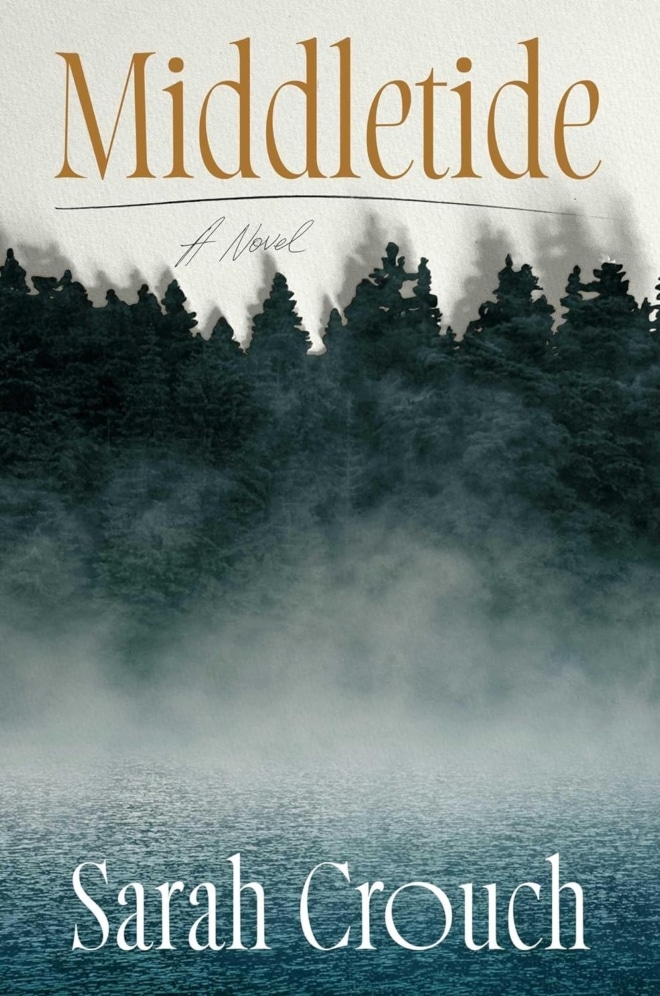 Cover image of "Middletide" by Sarah Crouch