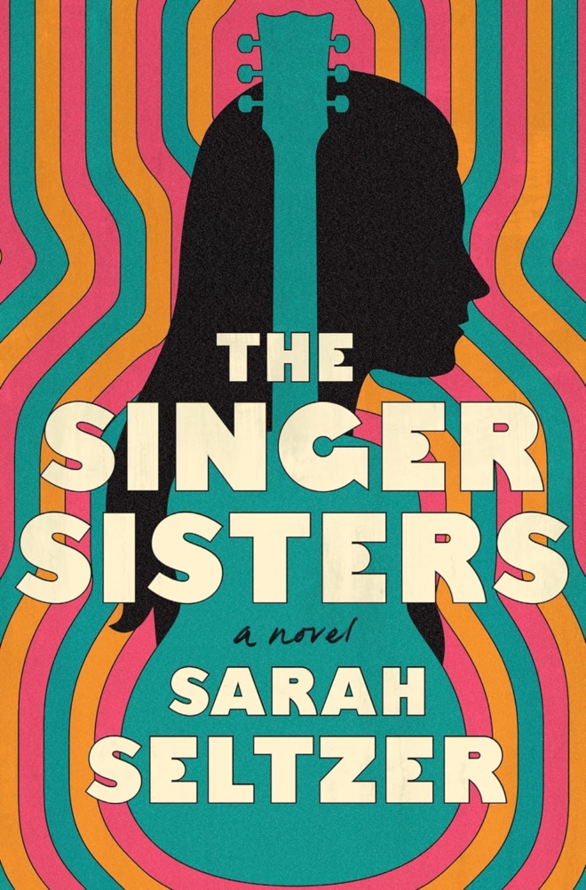 Cover image of "The Singer Sisters" by Sarah Seltzer