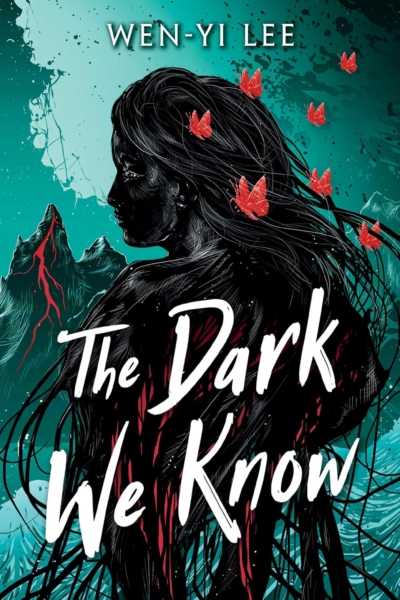 Cover image of "The Dark We Know" by Wen-yi Lee