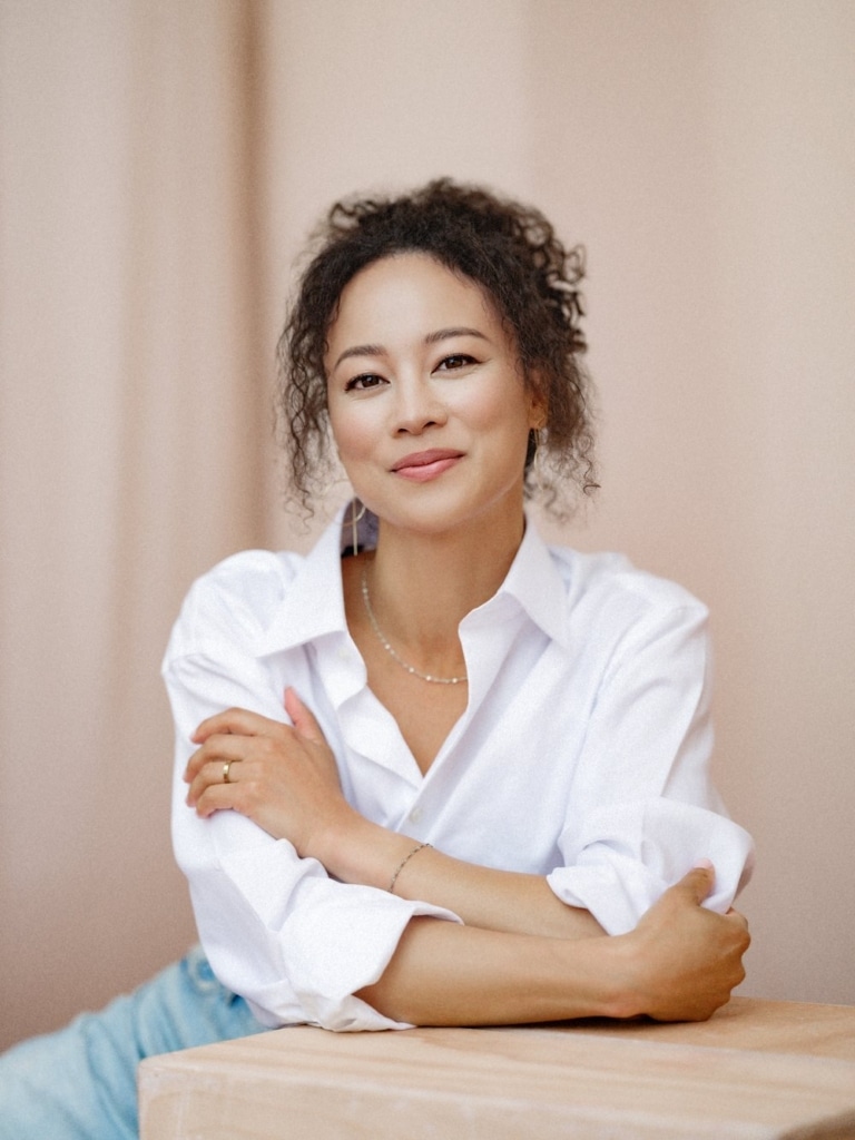 Photograph of author Lauren Ling Brown