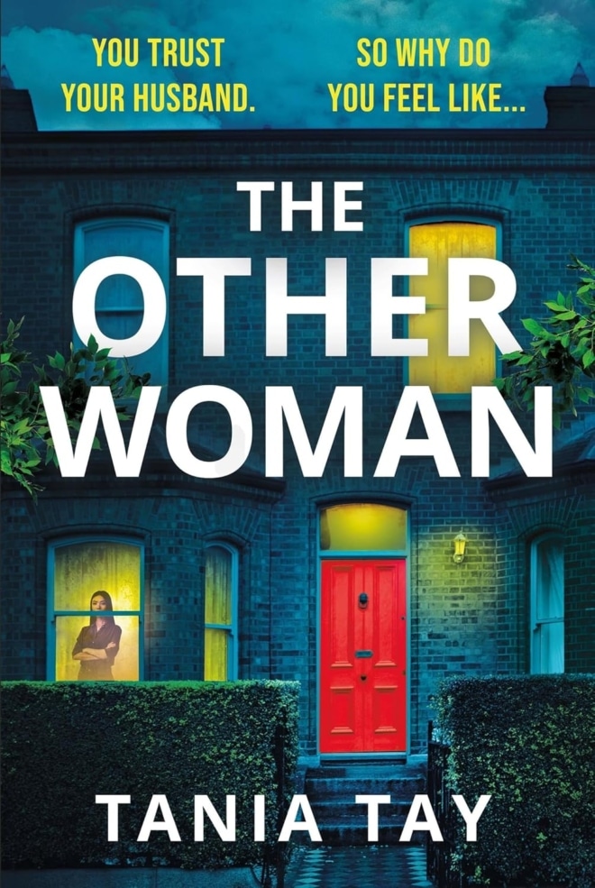 Cover image of "The Other Woman" by Tania Tay