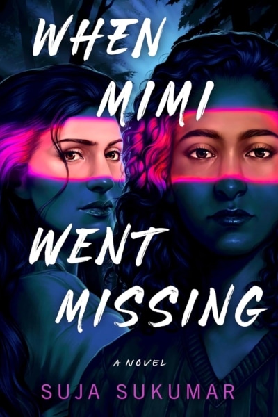 Cover image of "When Mimi Went Missing" by Suja Sukumar