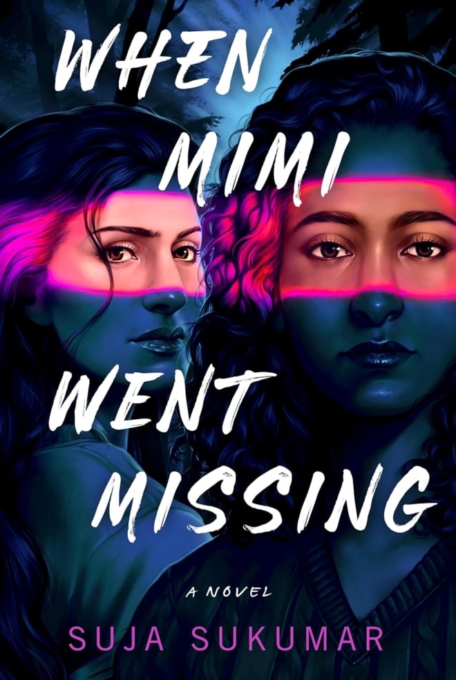 Cover image of "When Mimi Went Missing" by Suja Sukumar