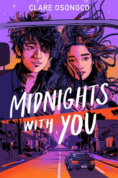 Cover image of "Midnights With You" by Clare Osongco