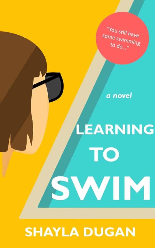 Cover image of "Learning to Swim" by Shayla Dugan