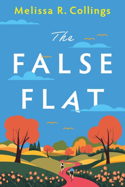 Cover image of "The False Flat" by Melissa Collings