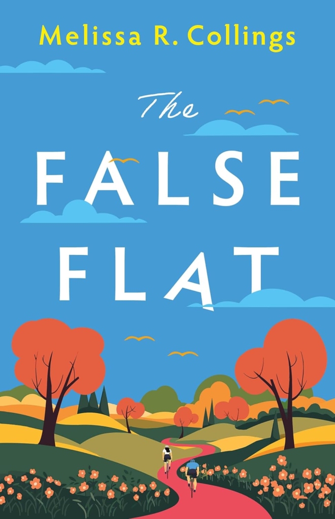 Cover image of "The False Flat" by Melissa Collings