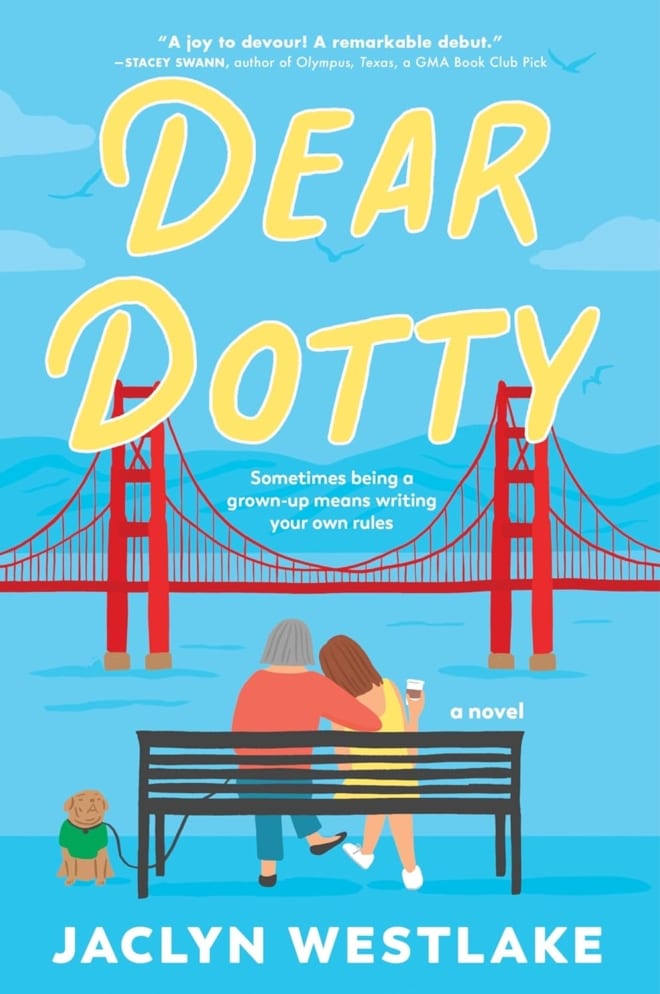 Cover image of "Dear Dotty" by Jaclyn Westlake