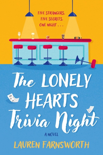 Cover image of "The Lonely Hearts Trivia Night"