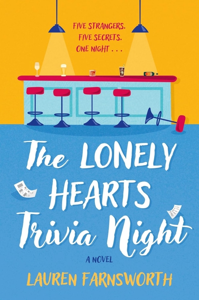 Cover image of "The Lonely Hearts Trivia Night"