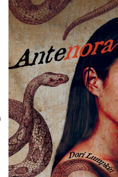 Cover image of "Antenora" by Dori Lumpkin