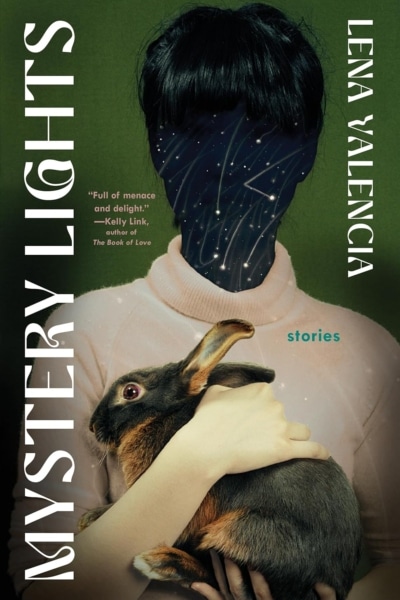 Cover image of "Mystery Lights" by Lena Valencia