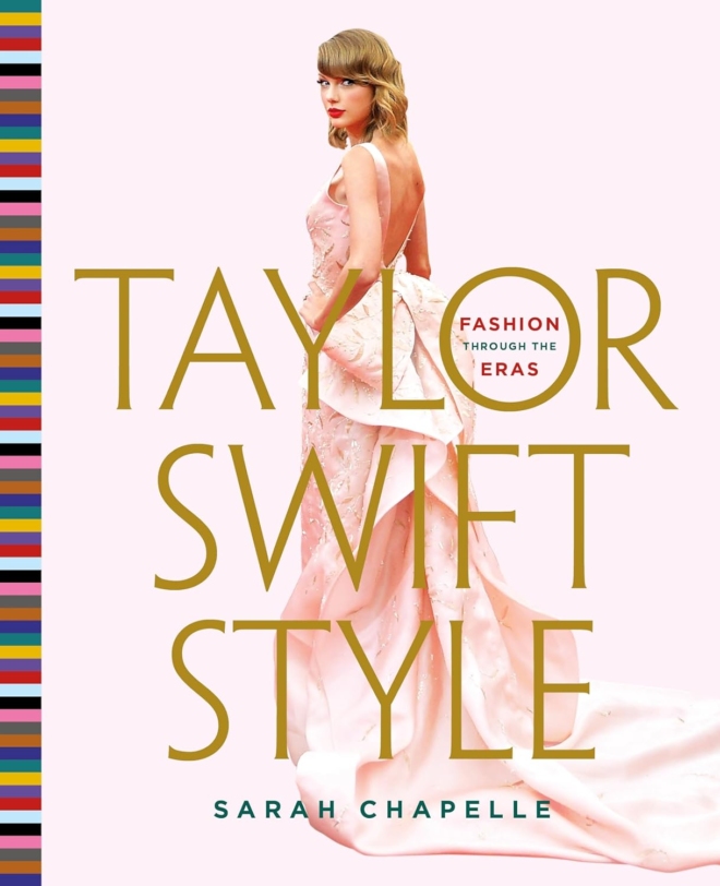 Cover image of "Taylor Swift Style" by Sarah Chapelle