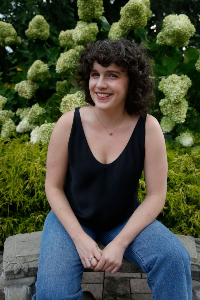 Photograph of author Meghan Keane